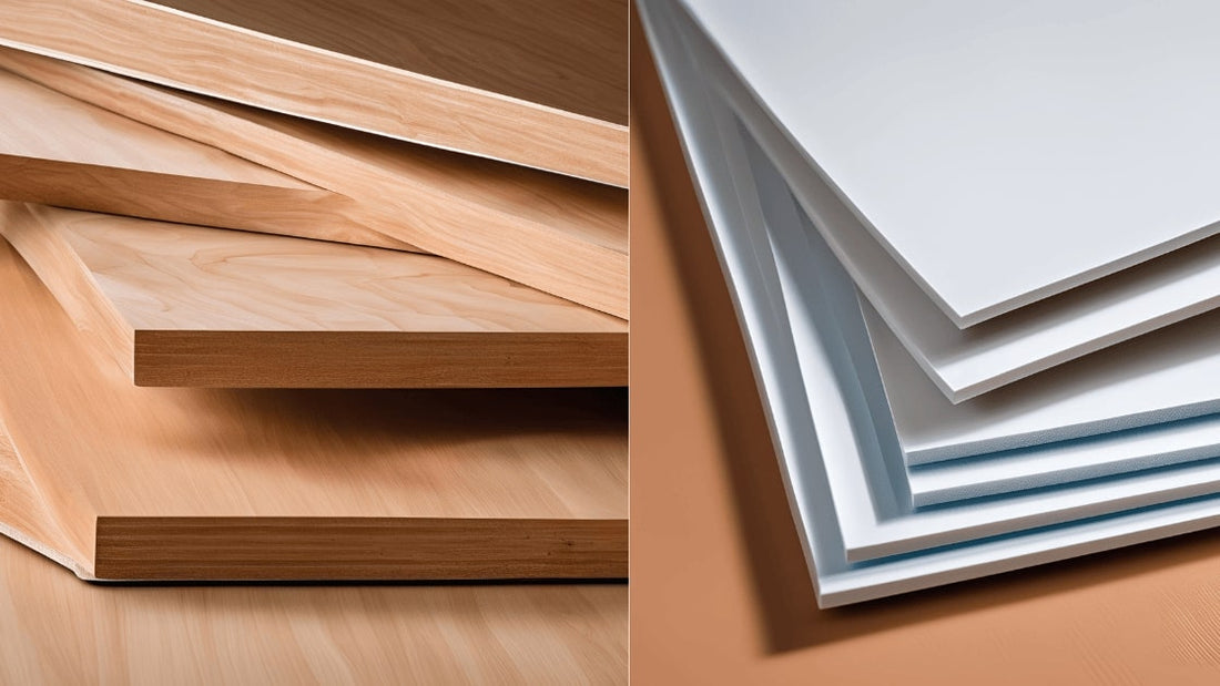 Plywood vs. PVC: Choosing the Best for Home Safety and Strength