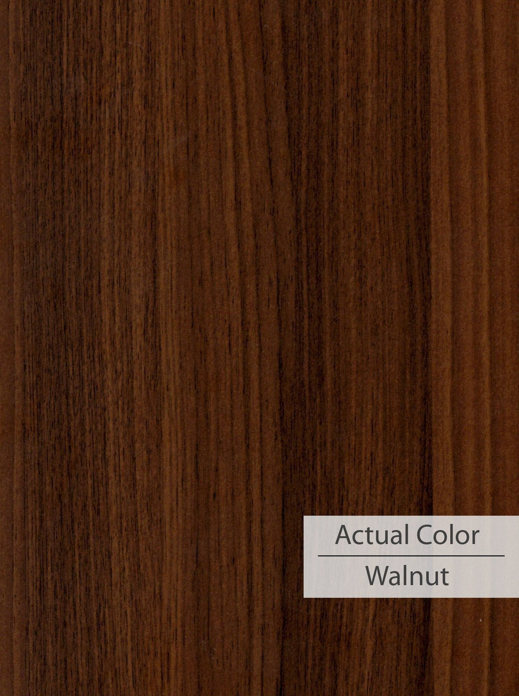 Uniclass Study Table in Walnut Colour by Dream Box - Oak Inside