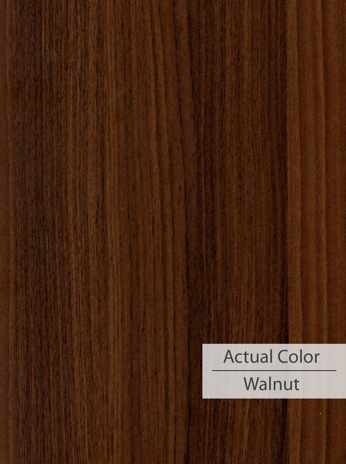 Uniclass Study Table in Walnut Colour by Dream Box - Oak Inside