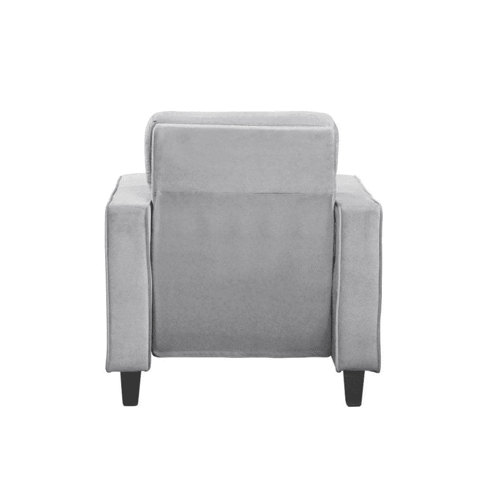 Comfortable Modern Sofa Set for Home Living Room - Oak Inside