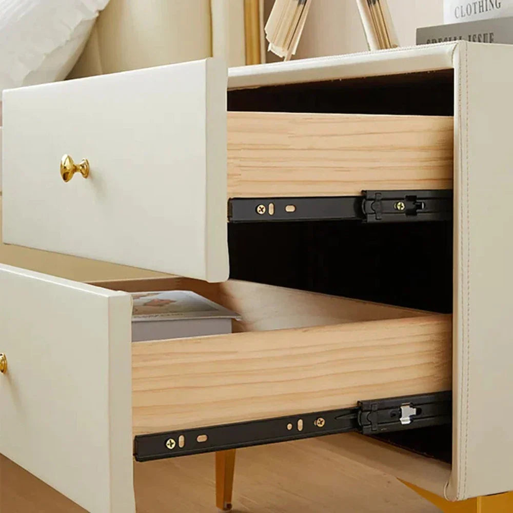 Relexo Side Table With 2 Drawers