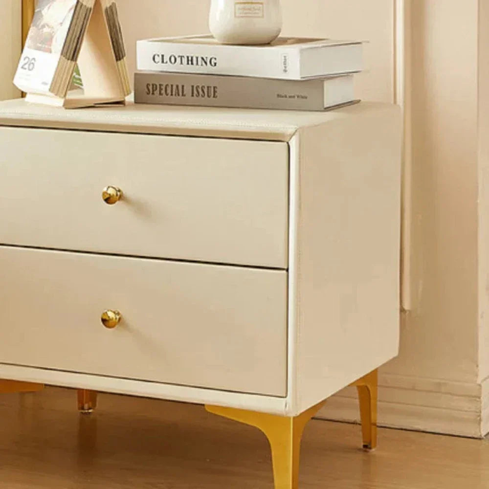 Relexo Side Table With 2 Drawers