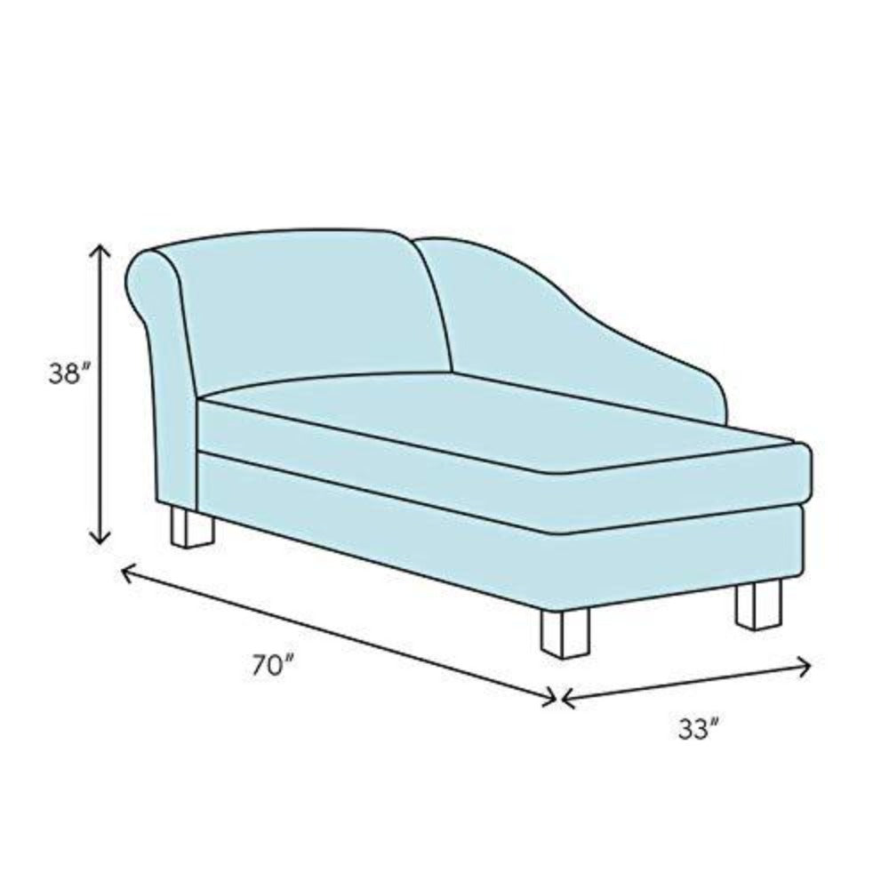 Rolex Lounger in Beige Color - Oak Inside