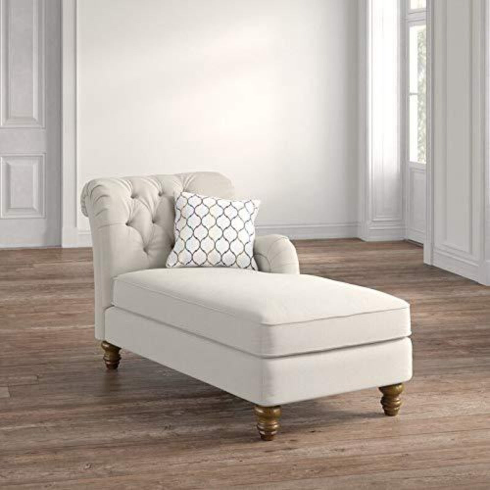 Rolex Lounger in Beige Color - Oak Inside