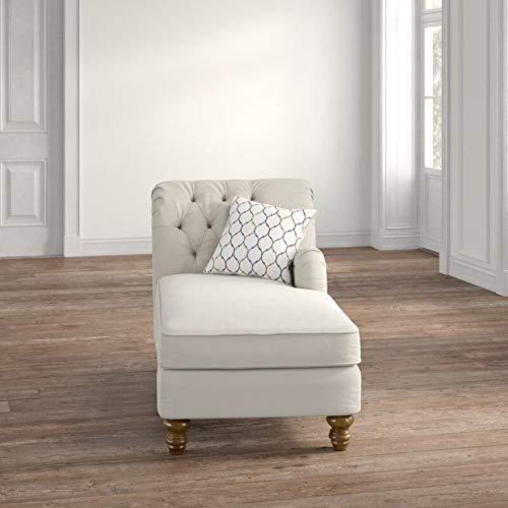 Rolex Lounger in Beige Color - Oak Inside