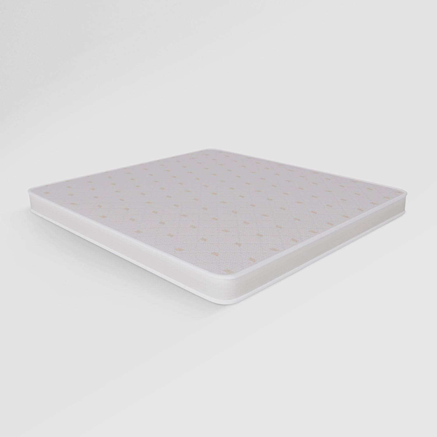 Orthopaedic Foam Mattress By Oak Inside- 6 Inches