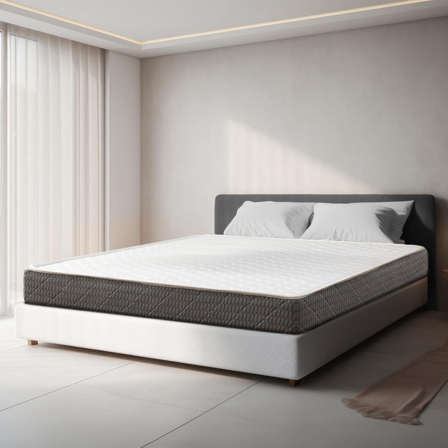 Bonded Foam Mattress By Oak Inside - 6 Inches