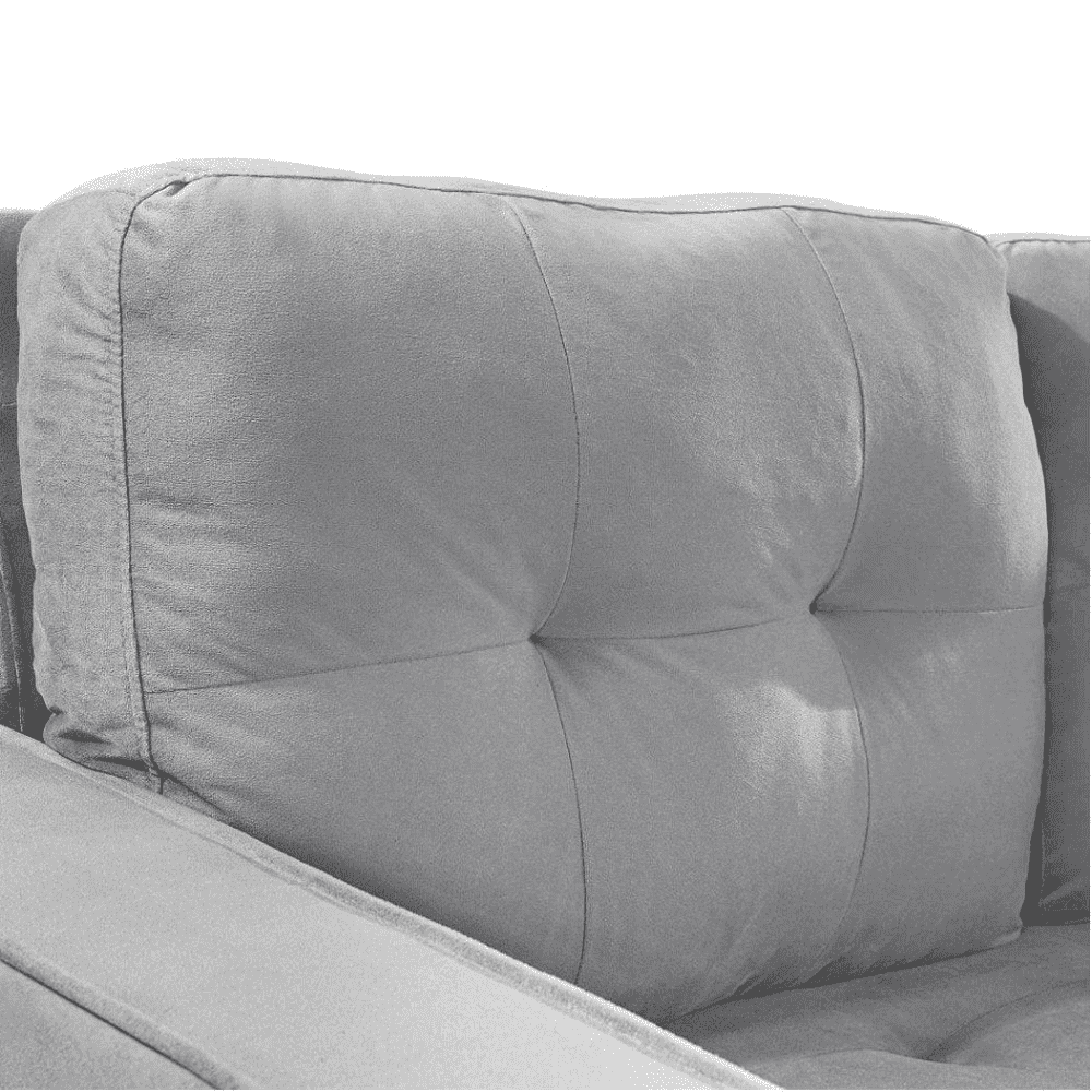 Comfortable Modern Sofa Set for Home Living Room - Oak Inside