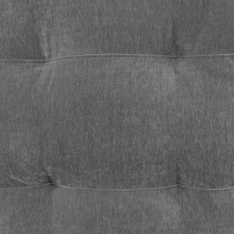 Flex Luxury Lounger in Suede