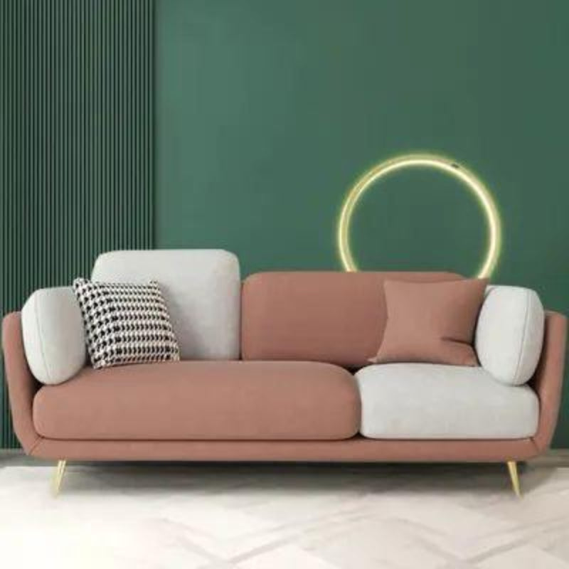 Bubbly Premium Sofa Set in Suede