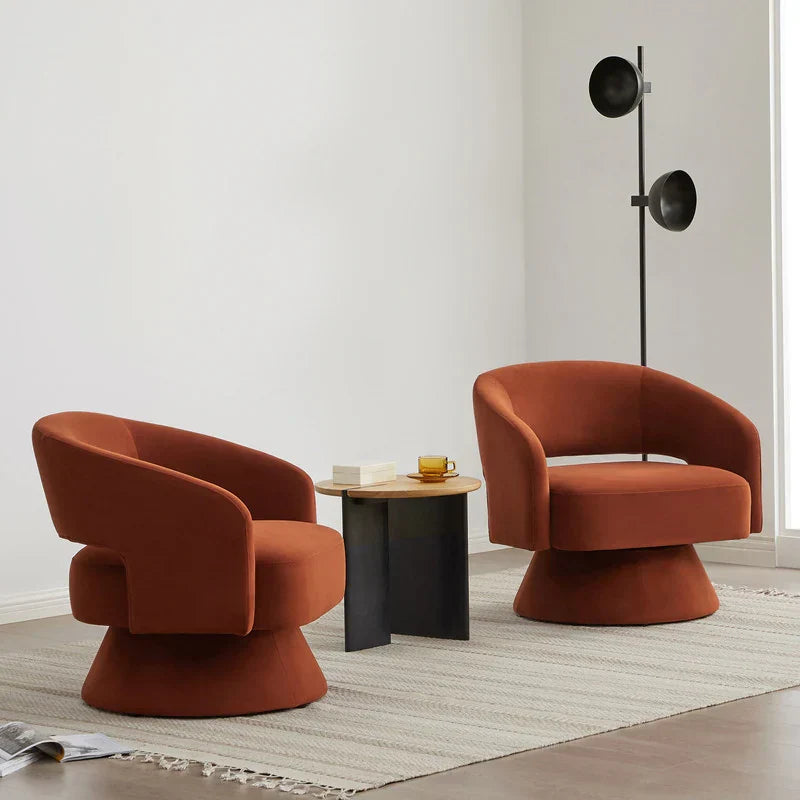 Jamiey Upholstered Accent Sofa Chair