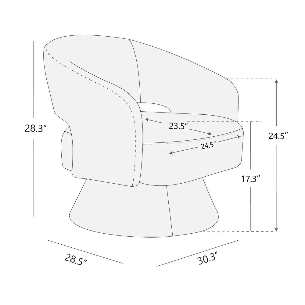 Jamiey Upholstered Accent Sofa Chair