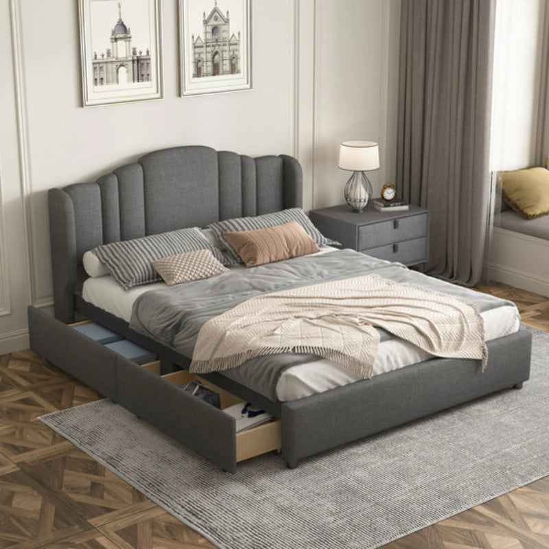 Add On | Left Side 2 Drawers