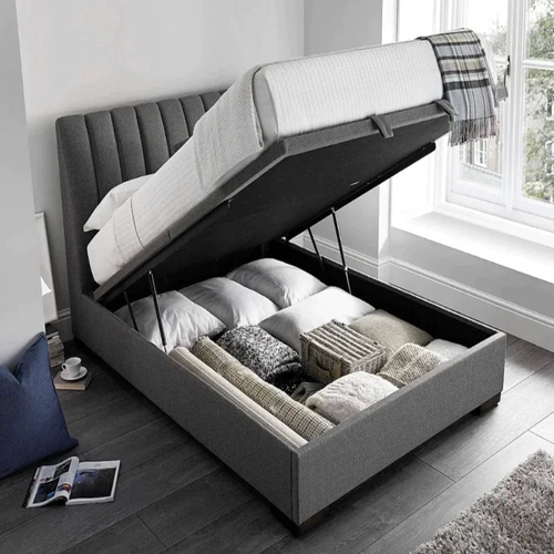 Add On | Hydraulic Storage