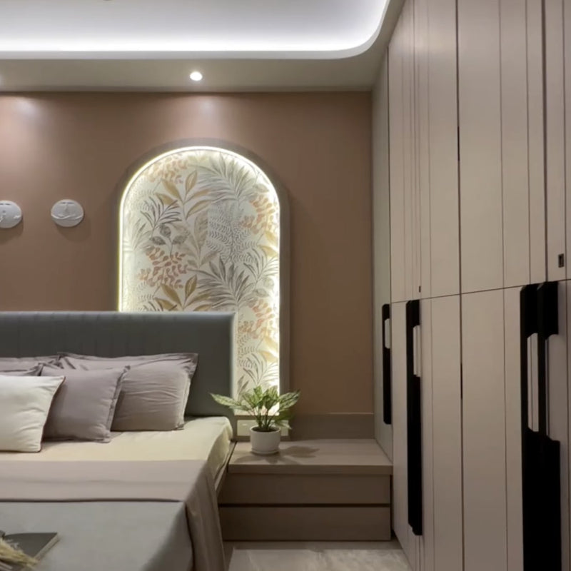 Modern Girls Bedroom Inspiration By Oak Inside