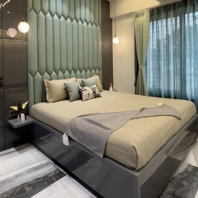 Luxury Bedroom Inspiration By Oak Inside