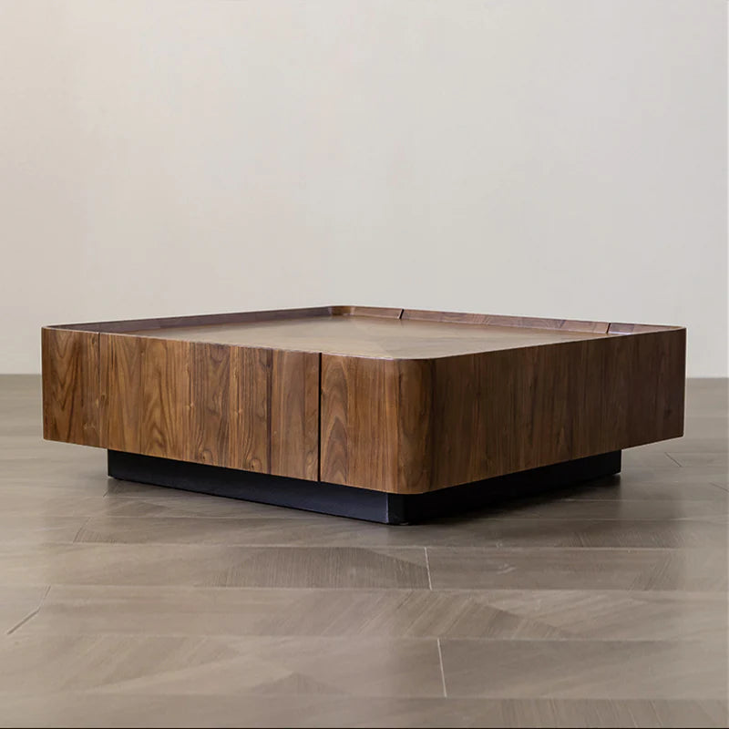 Dexter Luxury Center Table In Teak Wood