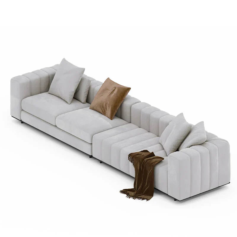 Oscar Premium 4 Seater Ultra Modern Sofa Set