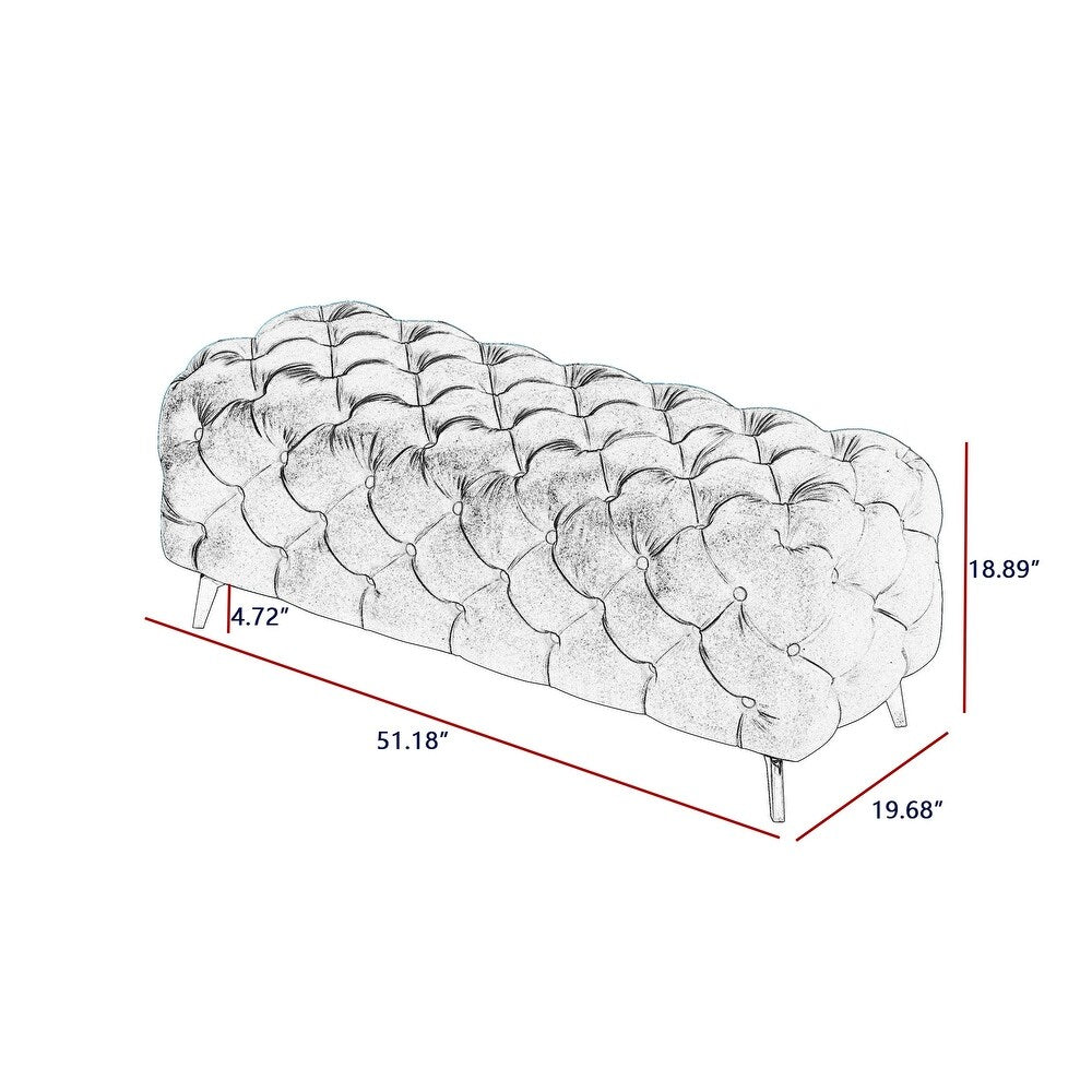 Unicorn Suede Lounger in Blush Pink Color - Oak Inside