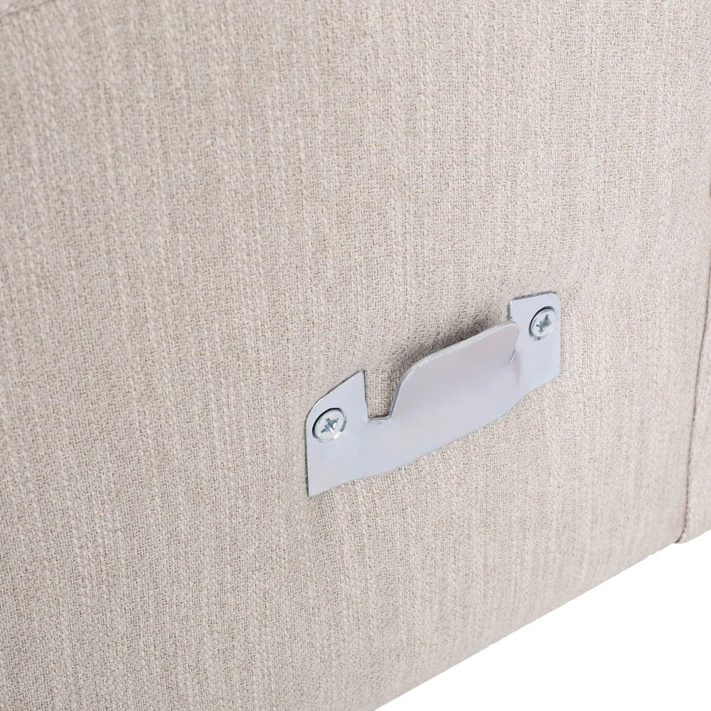 Rolex Round Modern Molfino Sectional Sofa