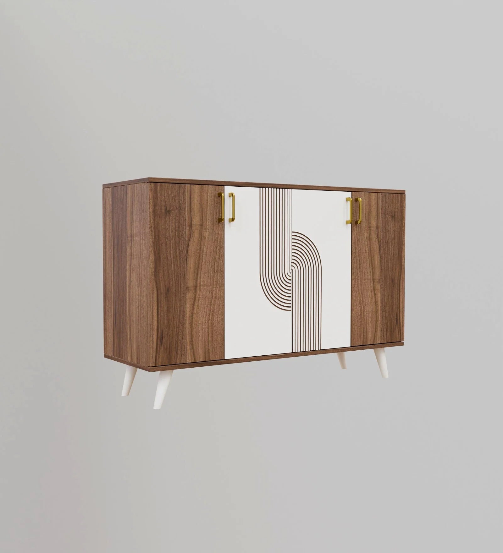 Mexican Luxury Chest of Drawer in Laminate