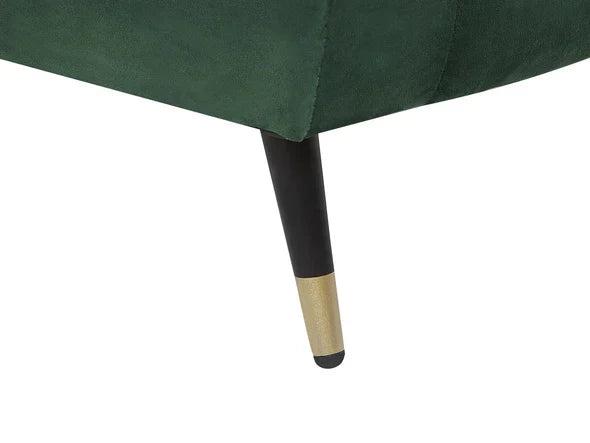 Sletta Luxury Chesterfield Sofa Set in Suede